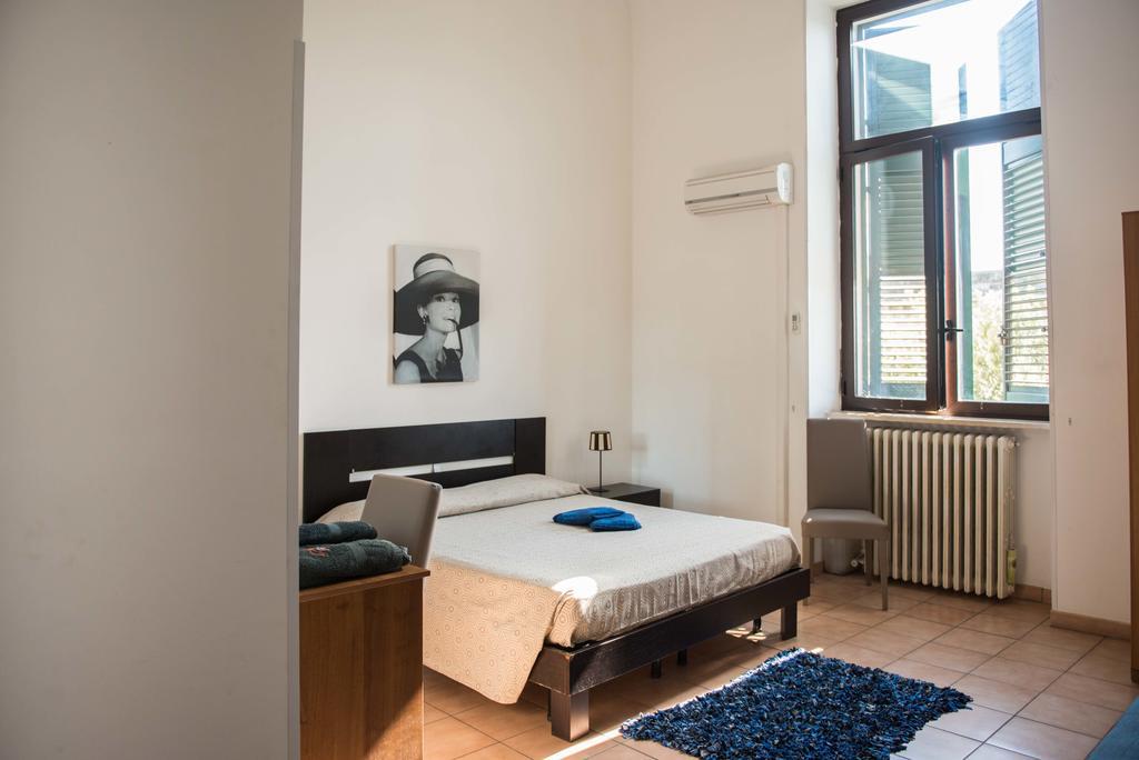 Abaca Rooms Lecce Eksteriør bilde