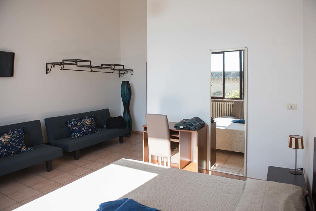 Abaca Rooms Lecce Eksteriør bilde