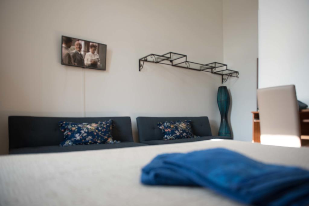 Abaca Rooms Lecce Eksteriør bilde