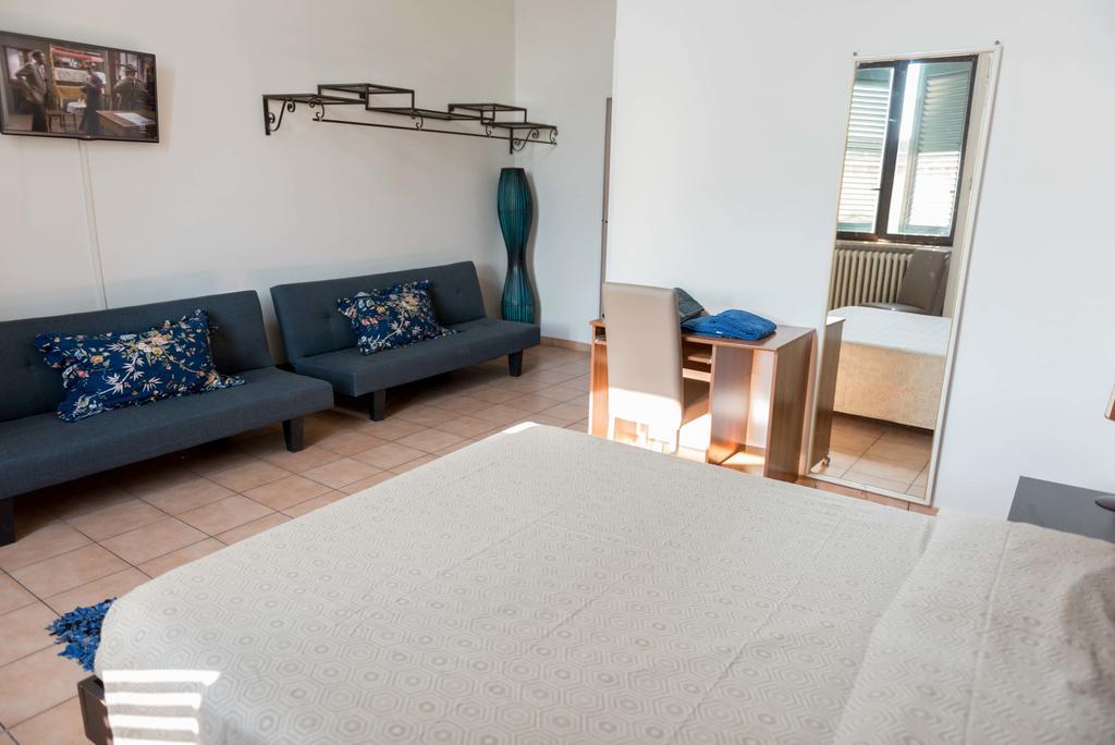 Abaca Rooms Lecce Eksteriør bilde