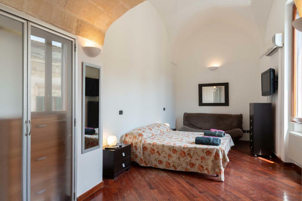 Abaca Rooms Lecce Eksteriør bilde